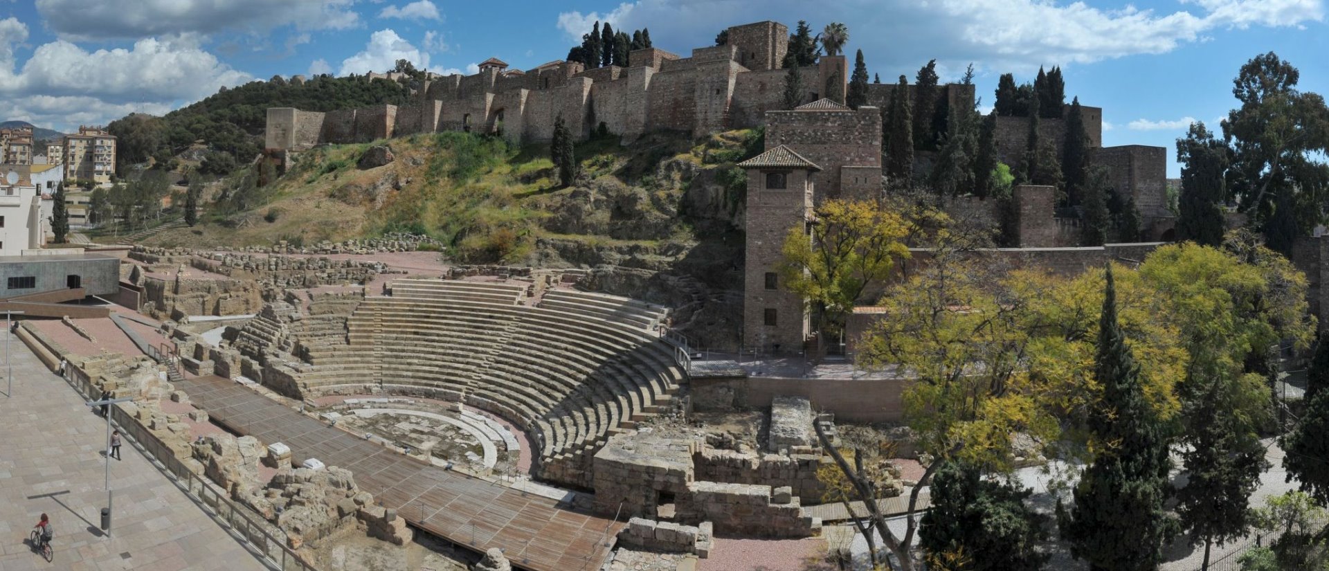 Alcazaba Málaga